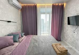 Студия квартира, на длительный срок, 15м2, 11/19 этаж