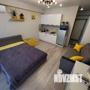 1-к квартира, посуточно, 28м2, 1/1 этаж