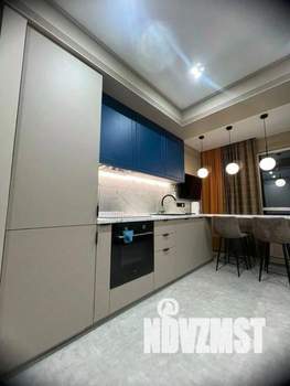 1-к квартира, посуточно, 36м2, 1/1 этаж