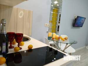 1-к квартира, посуточно, 22м2, 1/1 этаж