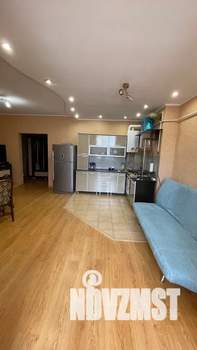 4-к квартира, посуточно, 65м2, 6/7 этаж