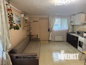 Студия квартира, посуточно, 36м2, 1/3 этаж
