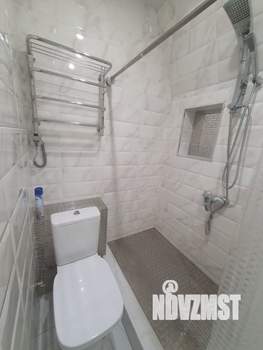 Студия квартира, на длительный срок, 43м2, 4/4 этаж