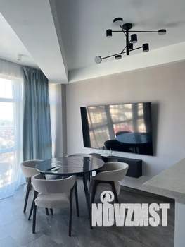 3-к квартира, посуточно, 75м2, 18/18 этаж