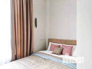 1-к квартира, посуточно, 27м2, 1/1 этаж