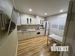 1-к квартира, посуточно, 33м2, 7/10 этаж