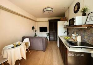 1-к квартира, на длительный срок, 40м2, 1/10 этаж