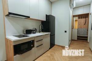 1-к квартира, посуточно, 29м2, 1/1 этаж