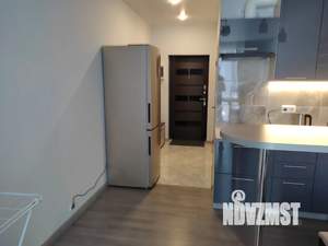 Студия квартира, посуточно, 22м2, 9/19 этаж