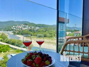 1-к квартира, посуточно, 31м2, 1/1 этаж