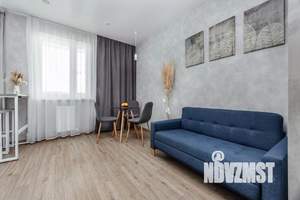 1-к квартира, посуточно, 31м2, 1/1 этаж