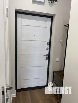 Студия квартира, на длительный срок, 24м2, 18/19 этаж