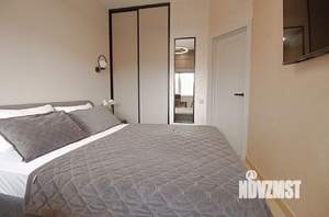 2-к квартира, на длительный срок, 40м2, 4/5 этаж