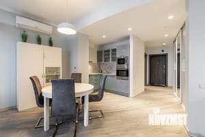 1-к квартира, посуточно, 60м2, 12/16 этаж