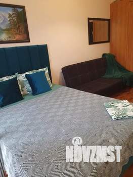 Студия квартира, посуточно, 20м2, 4/5 этаж