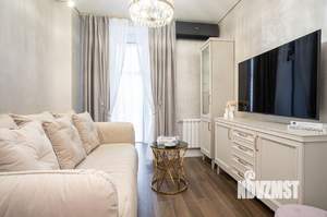 3-к квартира, посуточно, 40м2, 1/3 этаж