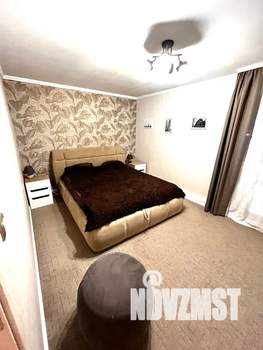 2-к квартира, посуточно, 60м2, 1/2 этаж