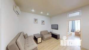 3-к квартира, посуточно, 100м2, 22/23 этаж