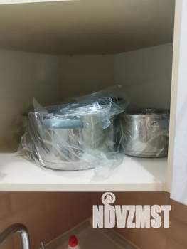 Студия квартира, посуточно, 37м2, 16/20 этаж