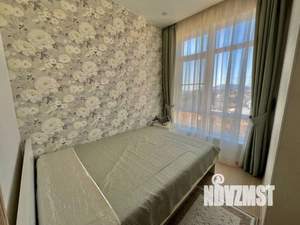 1-к квартира, посуточно, 35м2, 1/1 этаж