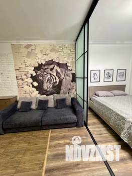 Студия квартира, посуточно, 41м2, 2/4 этаж