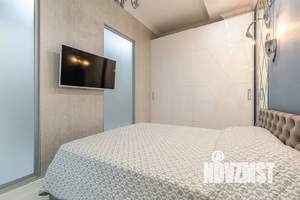 2-к квартира, посуточно, 100м2, 19/30 этаж