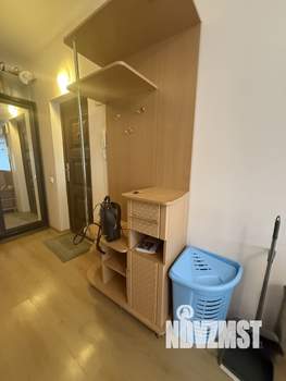 Студия квартира, на длительный срок, 22м2, 2/6 этаж