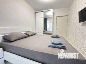 2-к квартира, посуточно, 36м2, 1/4 этаж