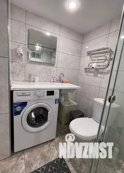 Студия квартира, посуточно, 41м2, 1/2 этаж