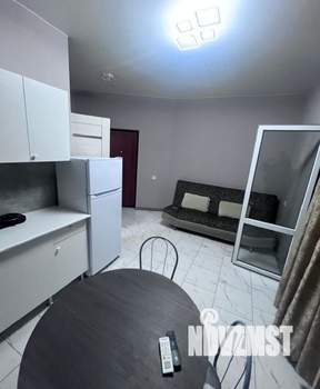 Студия квартира, на длительный срок, 20м2, 2/3 этаж