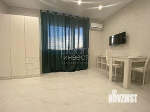 Студия квартира, на длительный срок, 29м2, 13/18 этаж