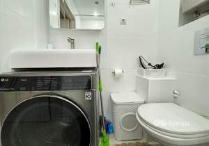 Студия квартира, на длительный срок, 24м2, 2/3 этаж