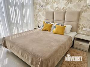 1-к квартира, посуточно, 50м2, 1/16 этаж