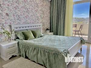 2-к квартира, посуточно, 68м2, 14/16 этаж