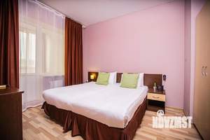 2-к квартира, посуточно, 50м2, 1/1 этаж