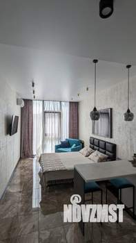 Студия квартира, посуточно, 25м2, 3/16 этаж