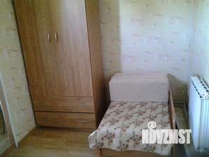 1-к квартира, посуточно, 15м2, 1/1 этаж