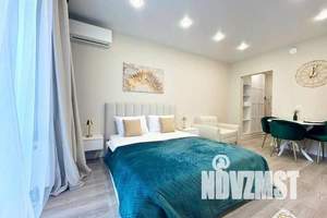 1-к квартира, посуточно, 27м2, 3/12 этаж