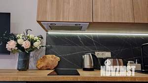 Студия квартира, посуточно, 30м2, 2/4 этаж