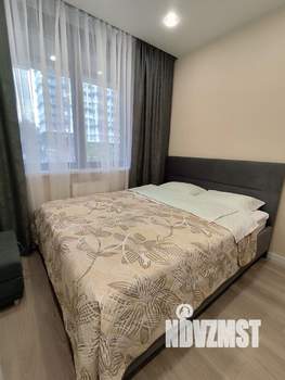 Студия квартира, на длительный срок, 16м2, 2/19 этаж