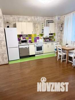 3-к квартира, посуточно, 75м2, 3/3 этаж