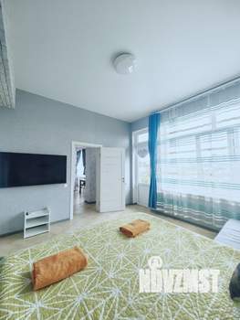 1-к квартира, на длительный срок, 34м2, 3/3 этаж