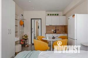 1-к квартира, посуточно, 24м2, 6/13 этаж