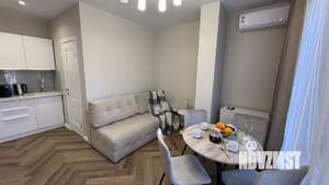 1-к квартира, посуточно, 40м2, 2/4 этаж