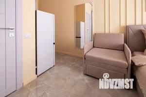 1-к квартира, посуточно, 22м2, 1/1 этаж