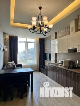 1-к квартира, посуточно, 45м2, 3/6 этаж