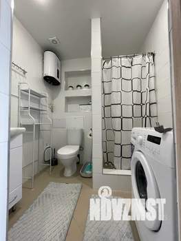 1-к квартира, посуточно, 38м2, 1/3 этаж