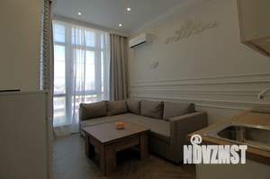 1-к квартира, посуточно, 35м2, 5/5 этаж