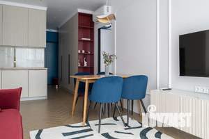 1-к квартира, посуточно, 38м2, 11/19 этаж