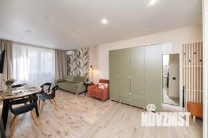 2-к квартира, посуточно, 40м2, 2/5 этаж